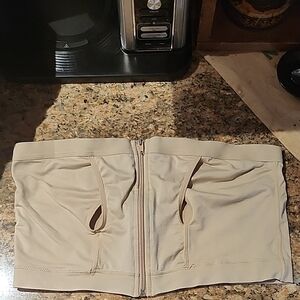 Strapless Pumping Bra